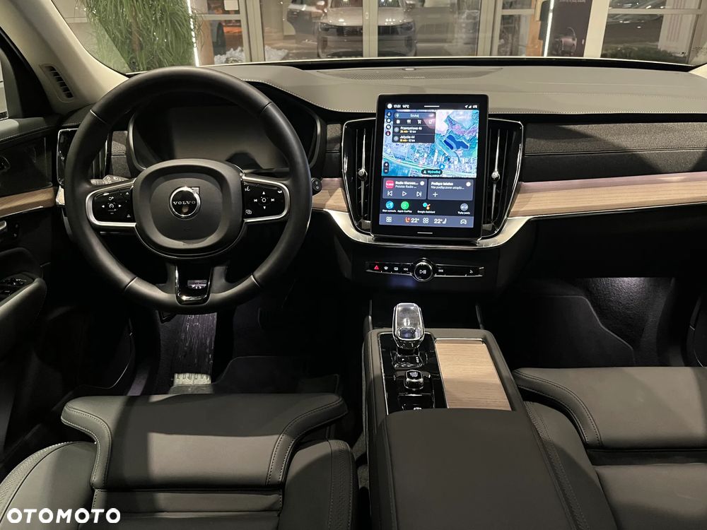 Volvo XC 90 B5 B AWD Plus Bright 7os - 11