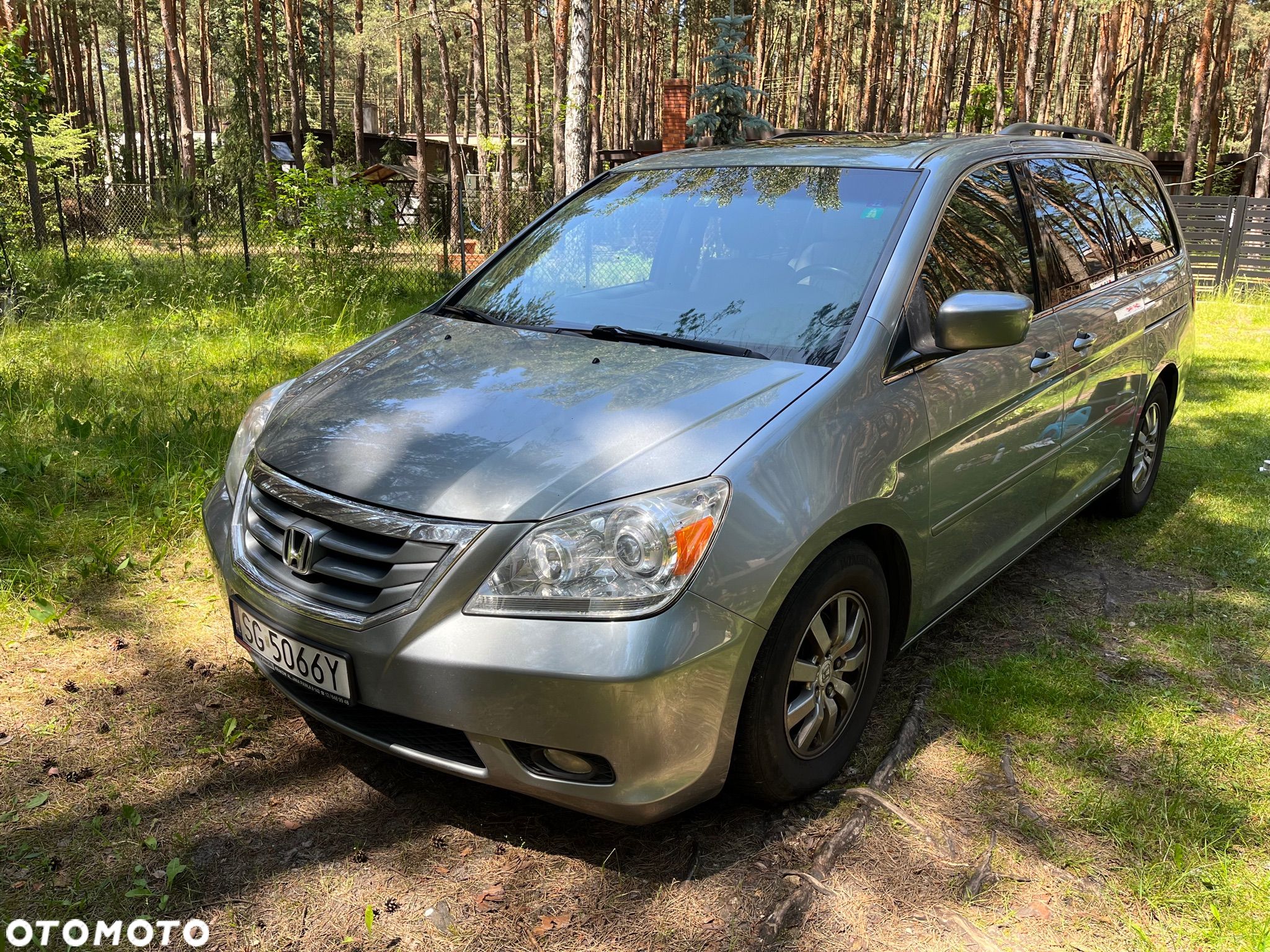 Honda Odyssey 3.5 EX - 1