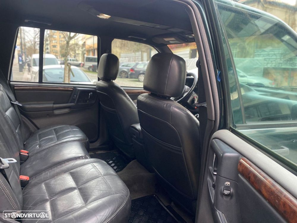 Jeep Grand Cherokee 2.5 TD Official - 24