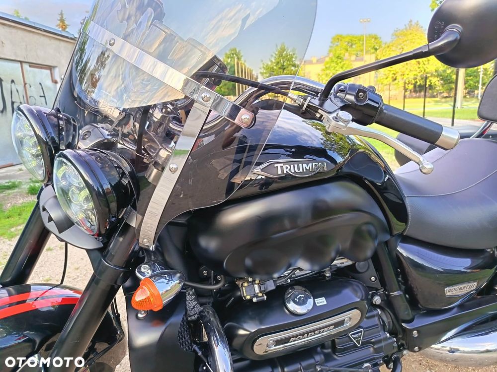 Triumph Rocket - 15