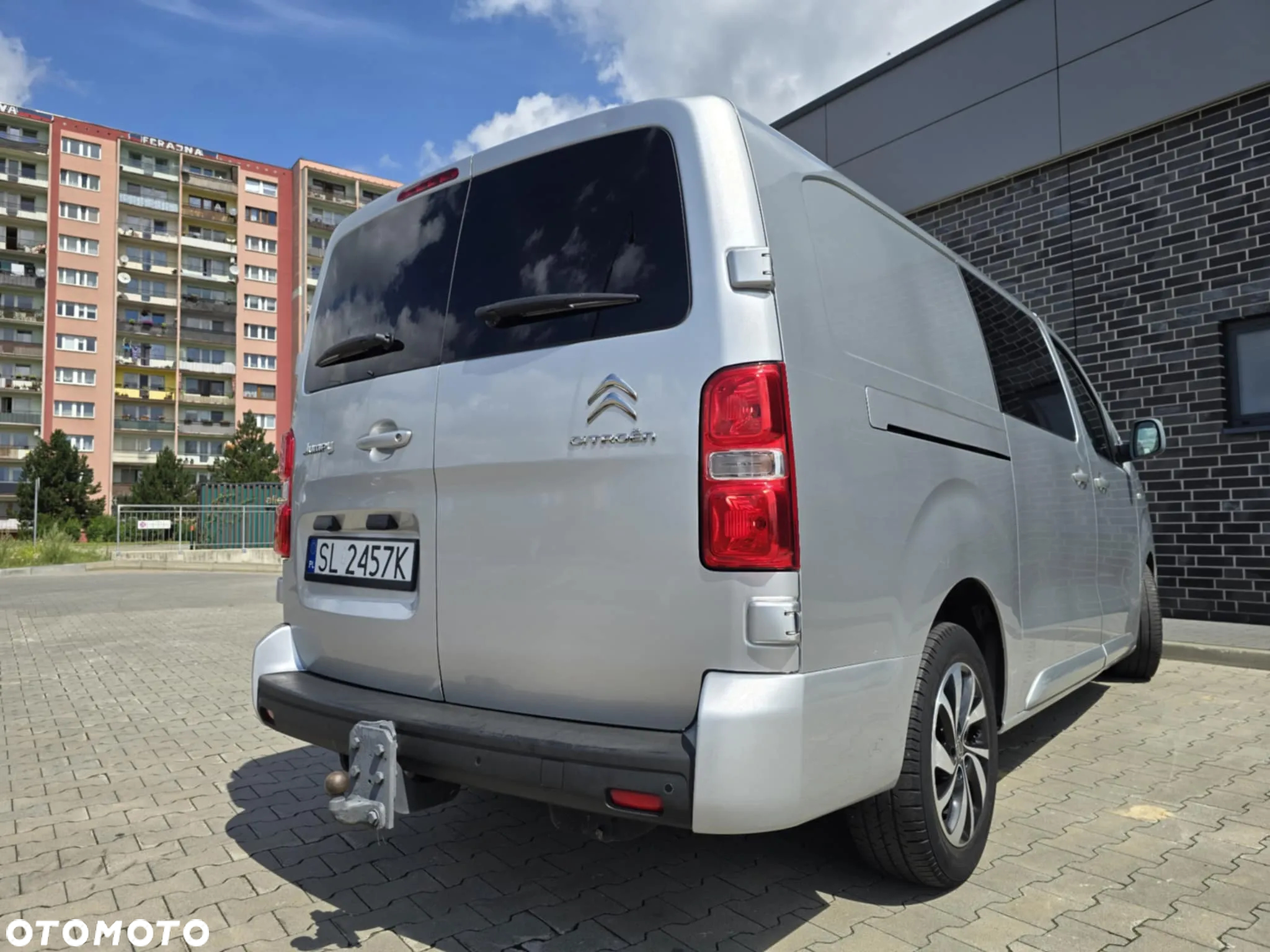 Citroën Jumpy Combi - 11