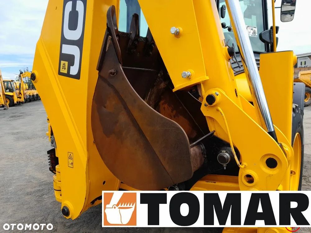 JCB JCB 4CX 2022r - 19