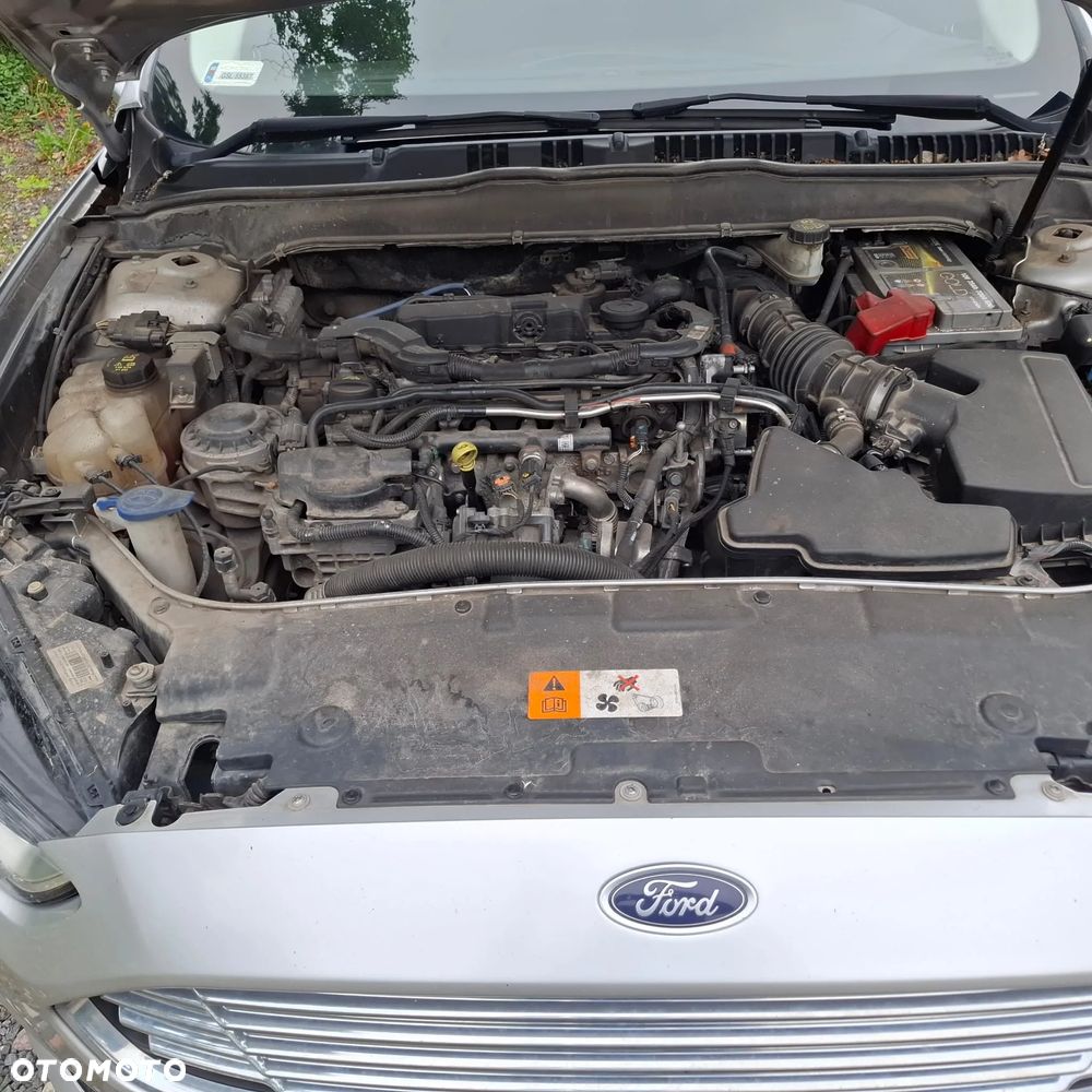 Ford Mondeo 2.0 TDCi Start-Stopp Business Edition - 10