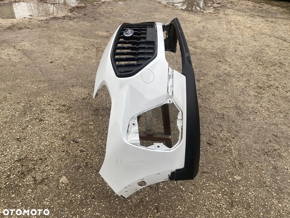 ZDERZAK PRZÓD PRZEDNI FORD FIESTA MK8 LIFT 22- ACTIVE Z ATRAPĄ N1BB-17757-C - 6