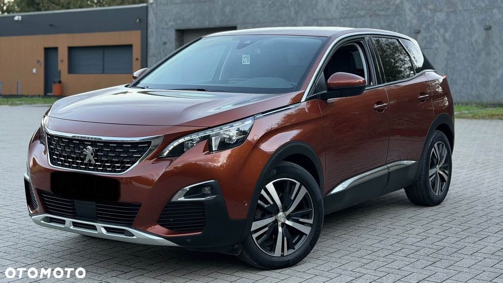 Peugeot 3008 2017 photo 5