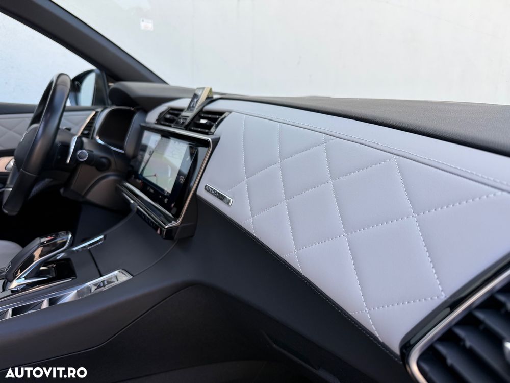 DS Automobiles DS 7 Crossback 1.6 PureTech 180 S&S EAT8 RIVOLI - 31