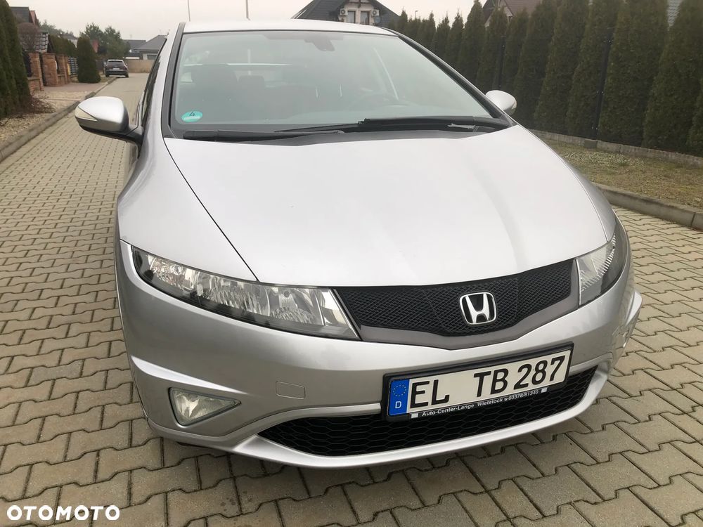 Honda Civic 1.4 i-VTEC Sport - 7