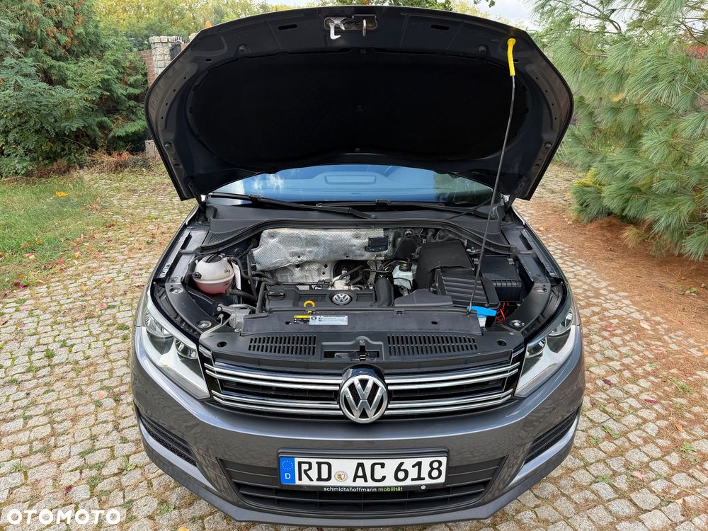 Volkswagen Tiguan 1.4 TSI BlueMotion Technology Trend & Fun - 15