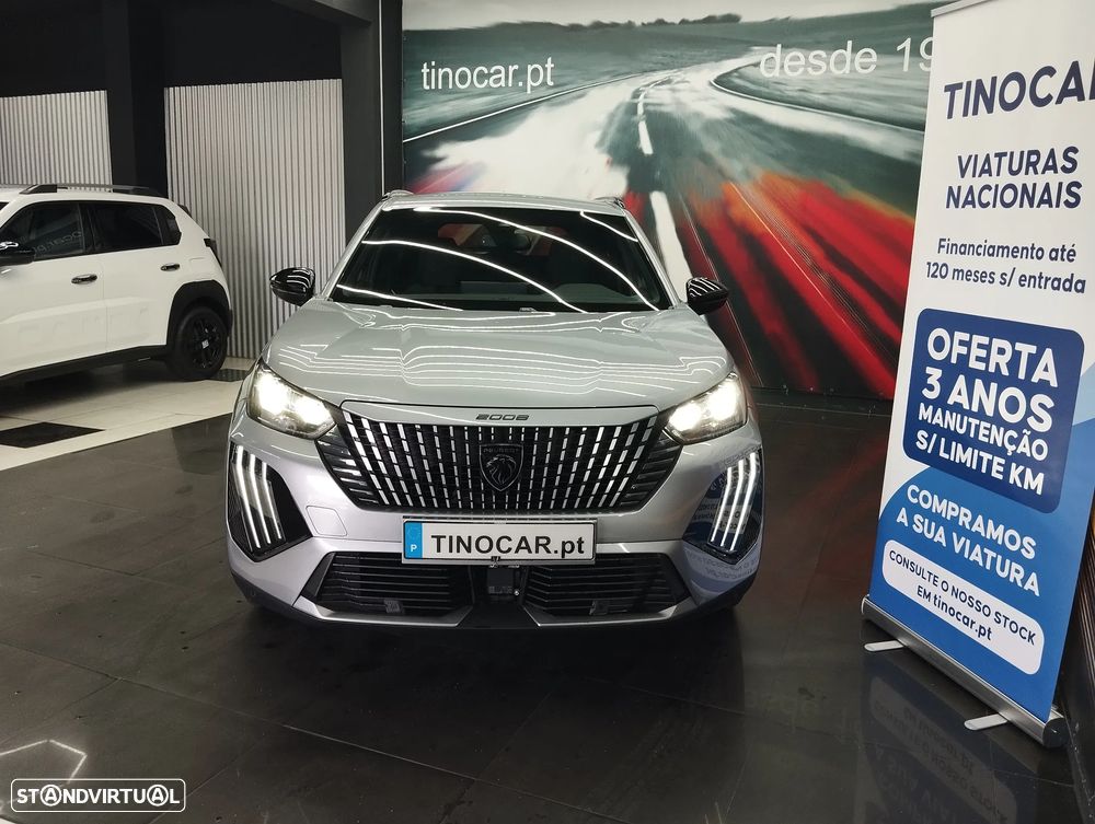 Peugeot 2008 1.2 PureTech Allure EAT8 - 7