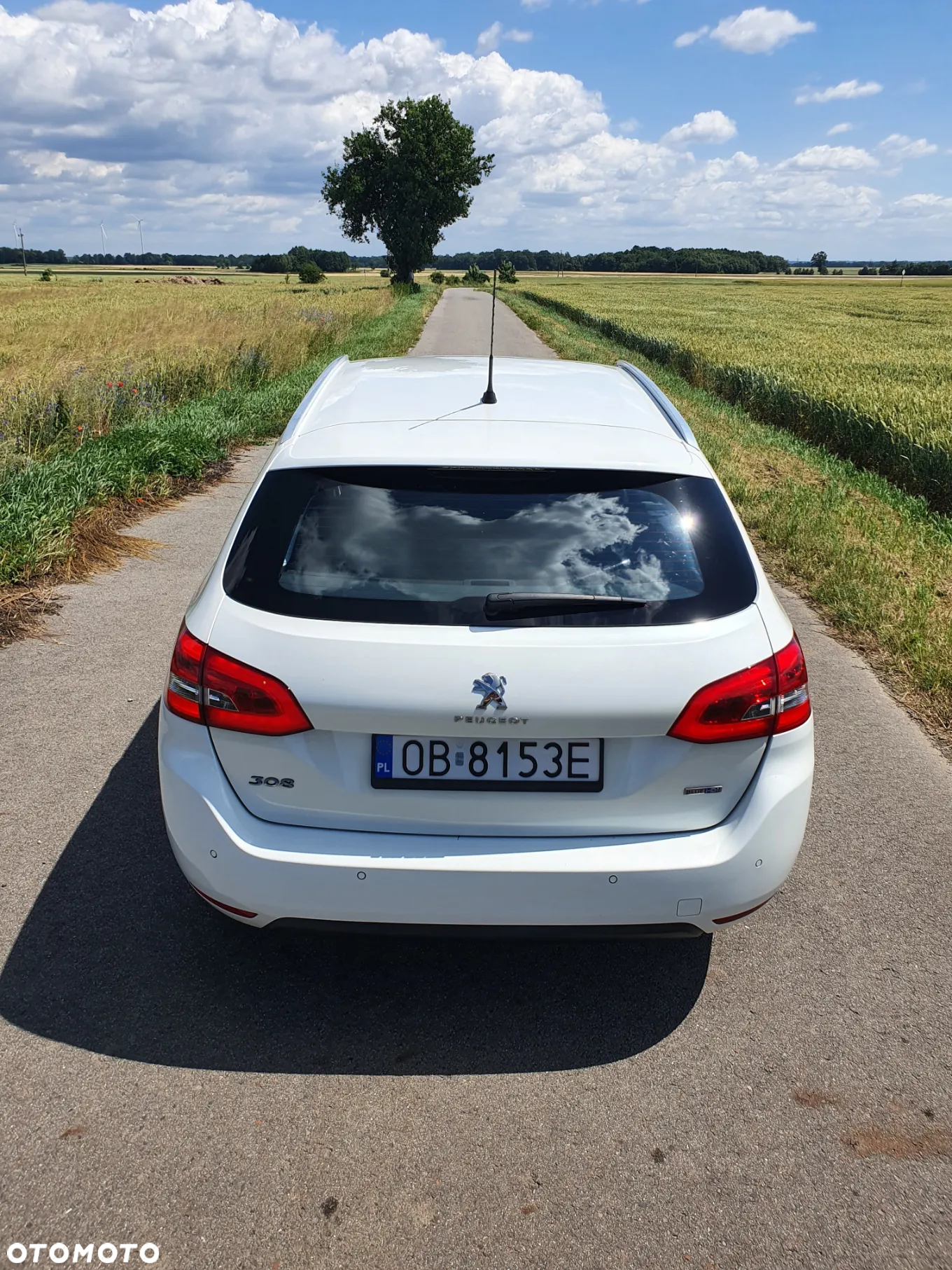 Peugeot 308 SW BlueHDi 150 EAT6 Stop & Start Allure - 6