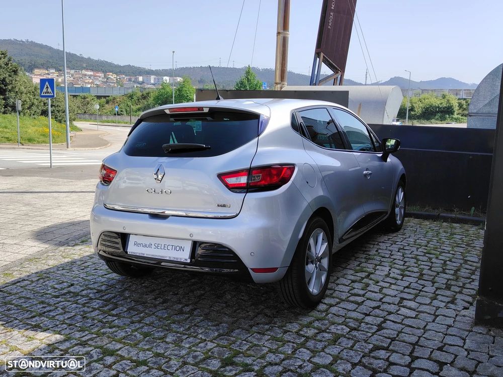 Renault Clio 0.9 TCe Limited Edition - 29