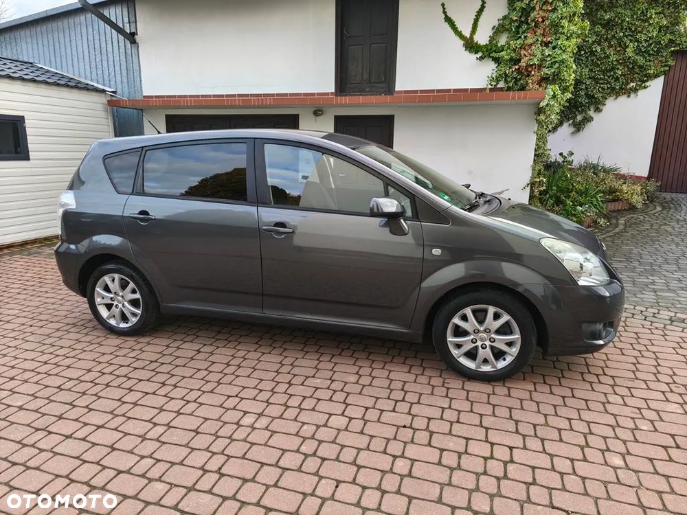 Toyota Corolla Verso 1.8 Team - 9