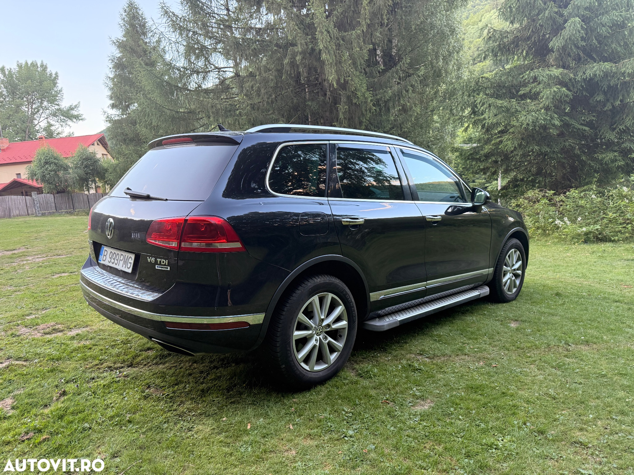 Volkswagen Touareg V6 TDI BMT Mountain Plus - 21