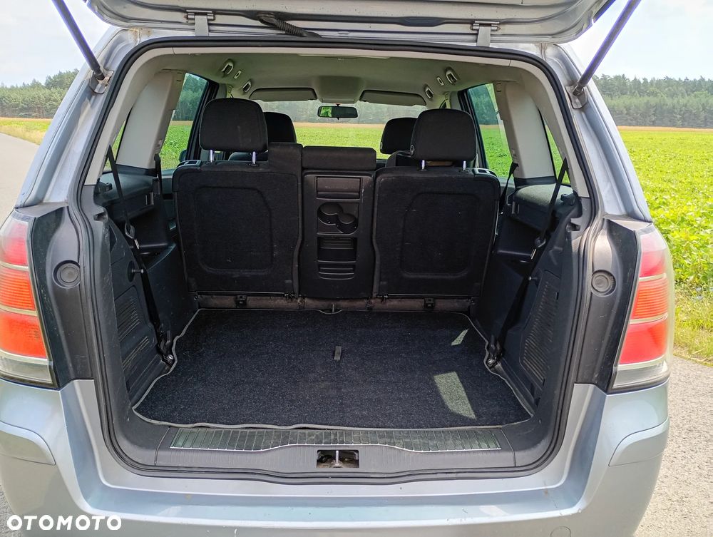 Opel Zafira 1.9 CDTI Enjoy - 5