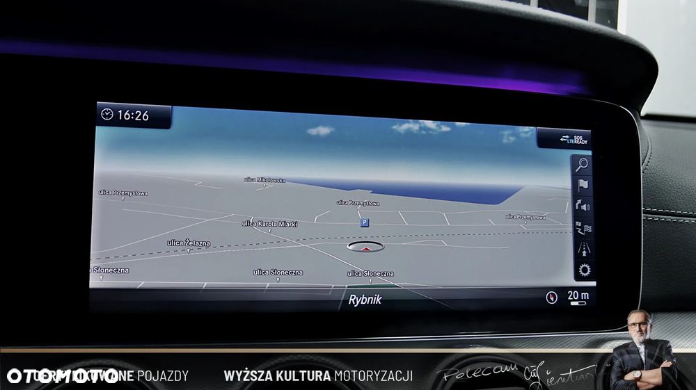 Mercedes-Benz Klasa E 220 d 4-Matic 9G-TRONIC - 19