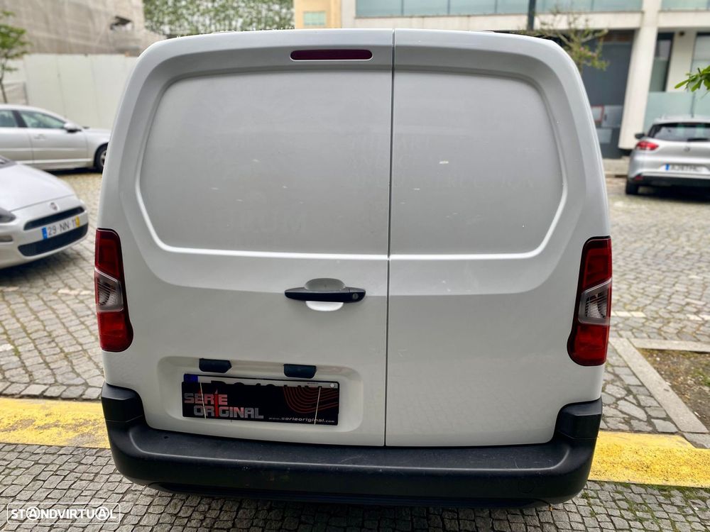 Peugeot Partner 1.5 BlueHDi Pro Standard - 7