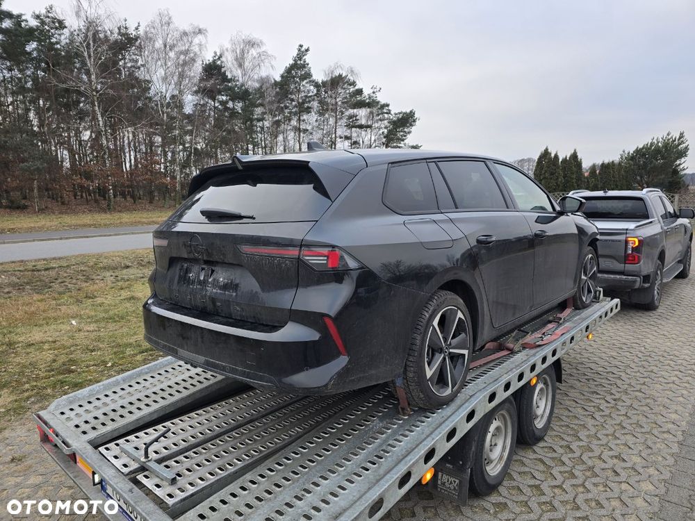 Opel Astra 1.2 Turbo Automatik GS Line - 14