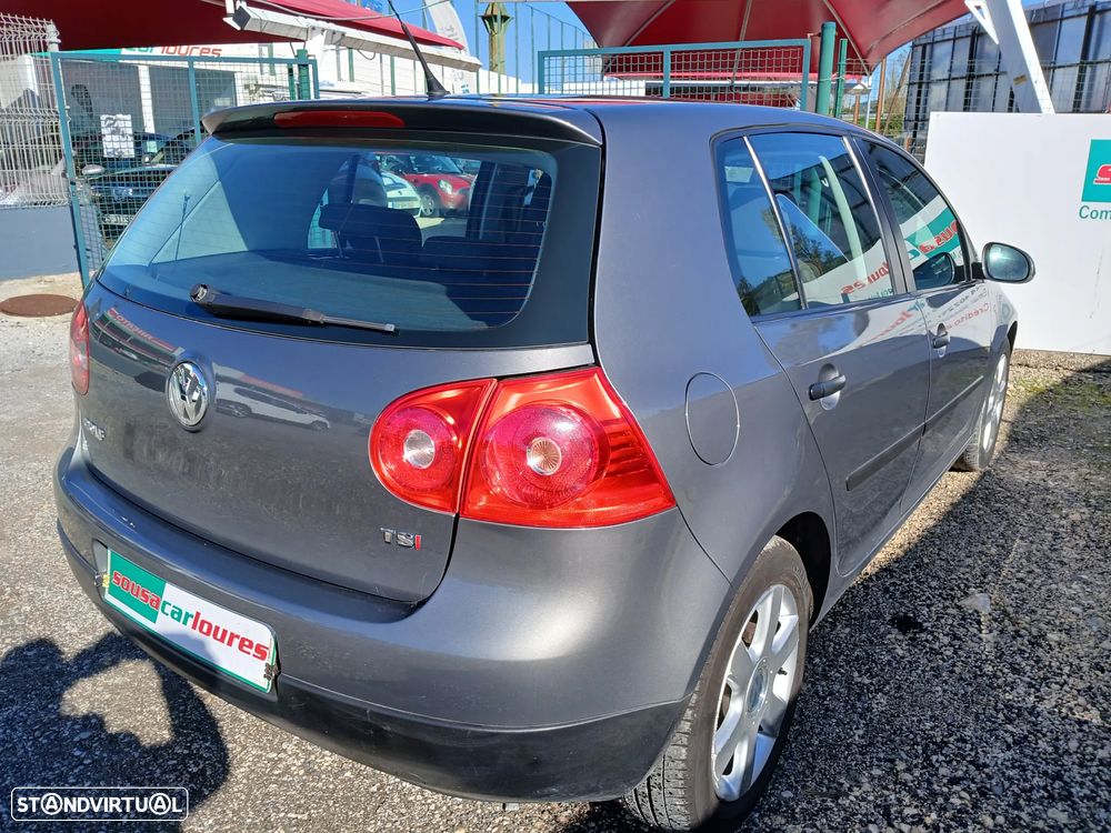 VW Golf 1.4 TSi Trendline Pack - 9