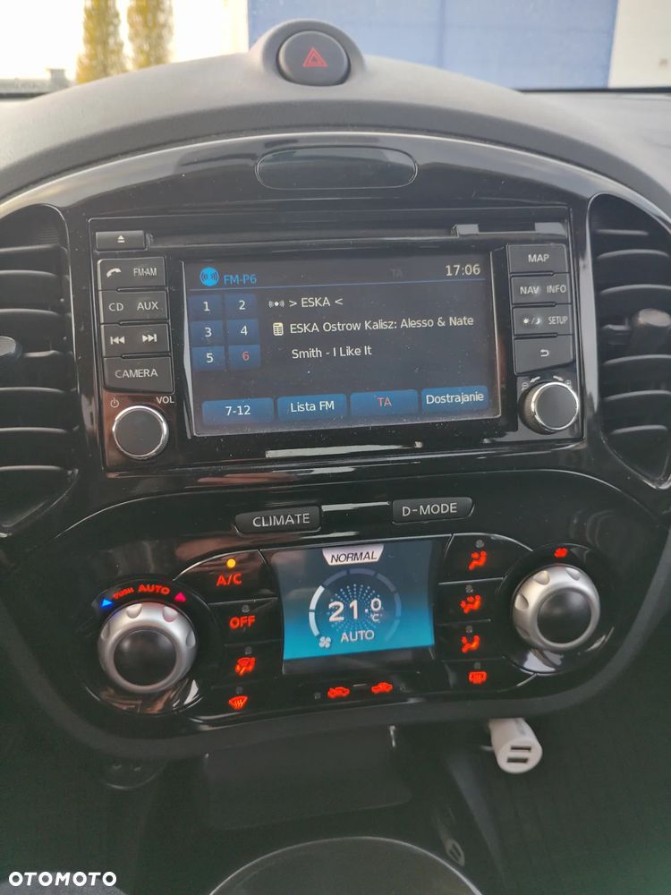 Nissan Juke 1.5 dCi Tekna S&S - 6