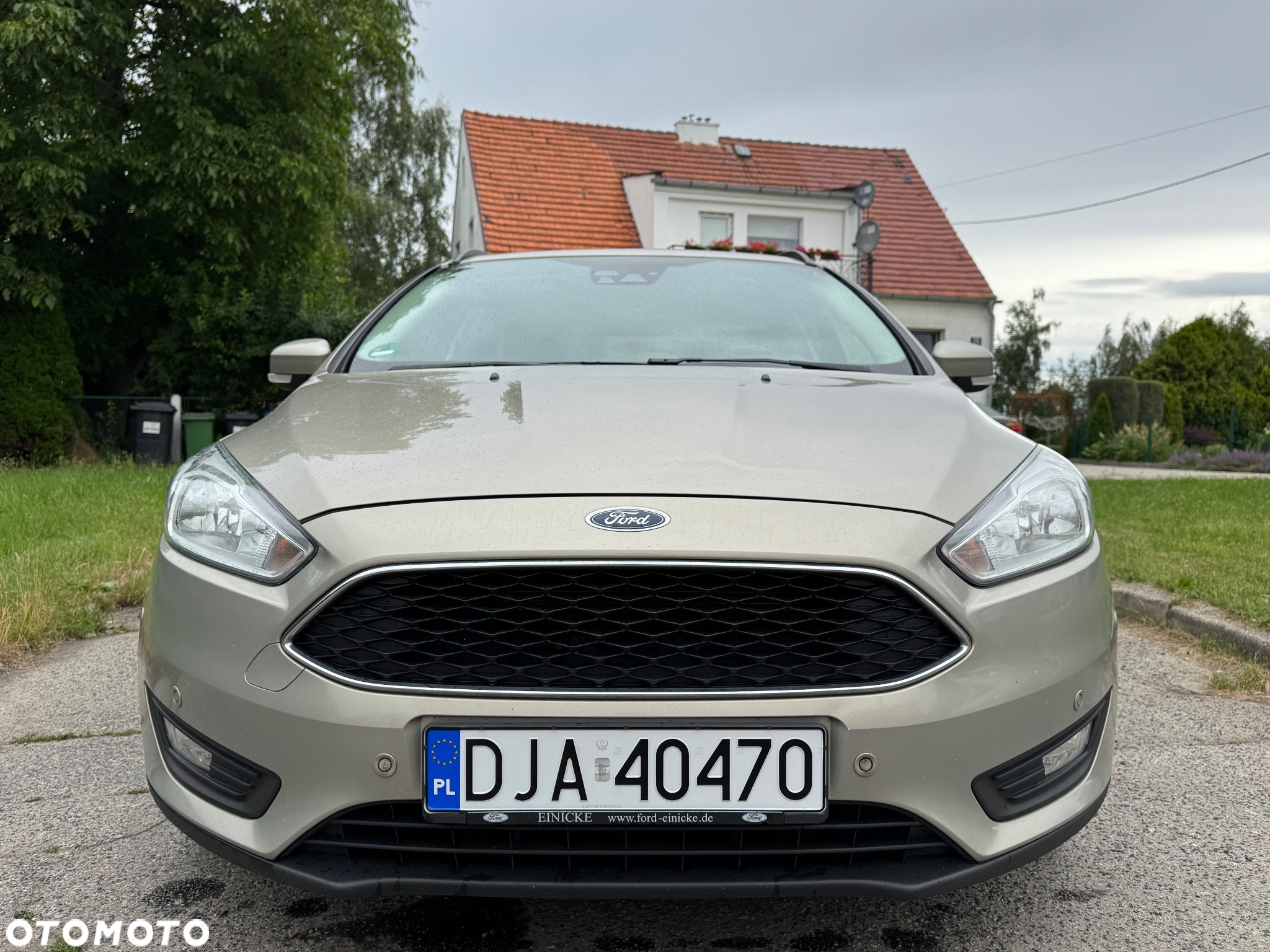 Ford Focus 1.0 EcoBoost Titanium ASS - 5