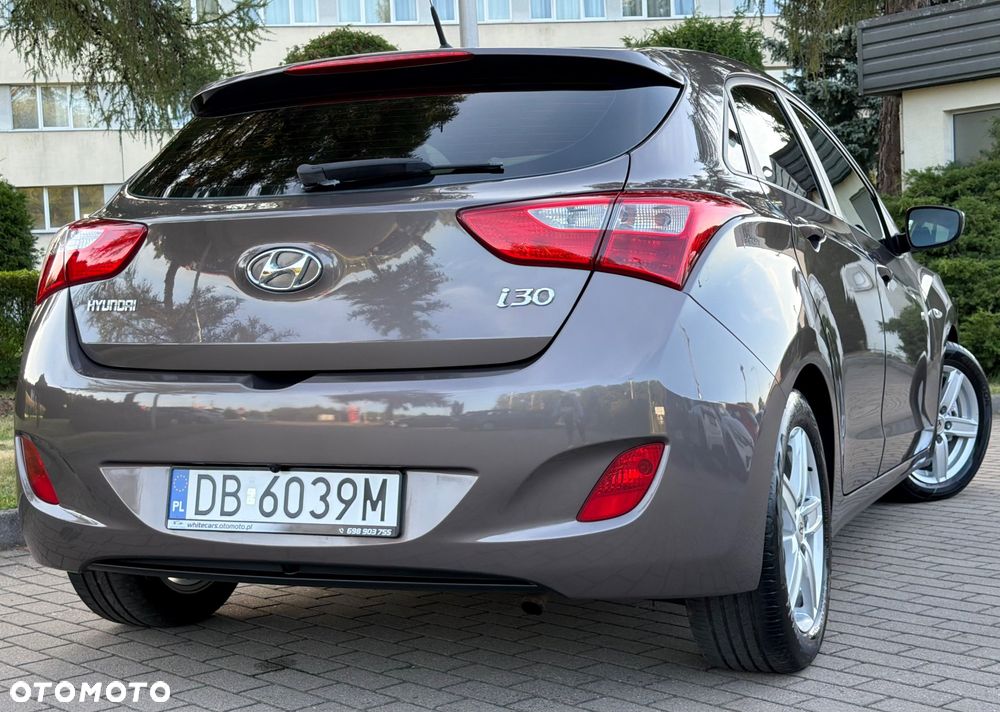 Hyundai i30 1.4 Fifa World Cup Edition - 29