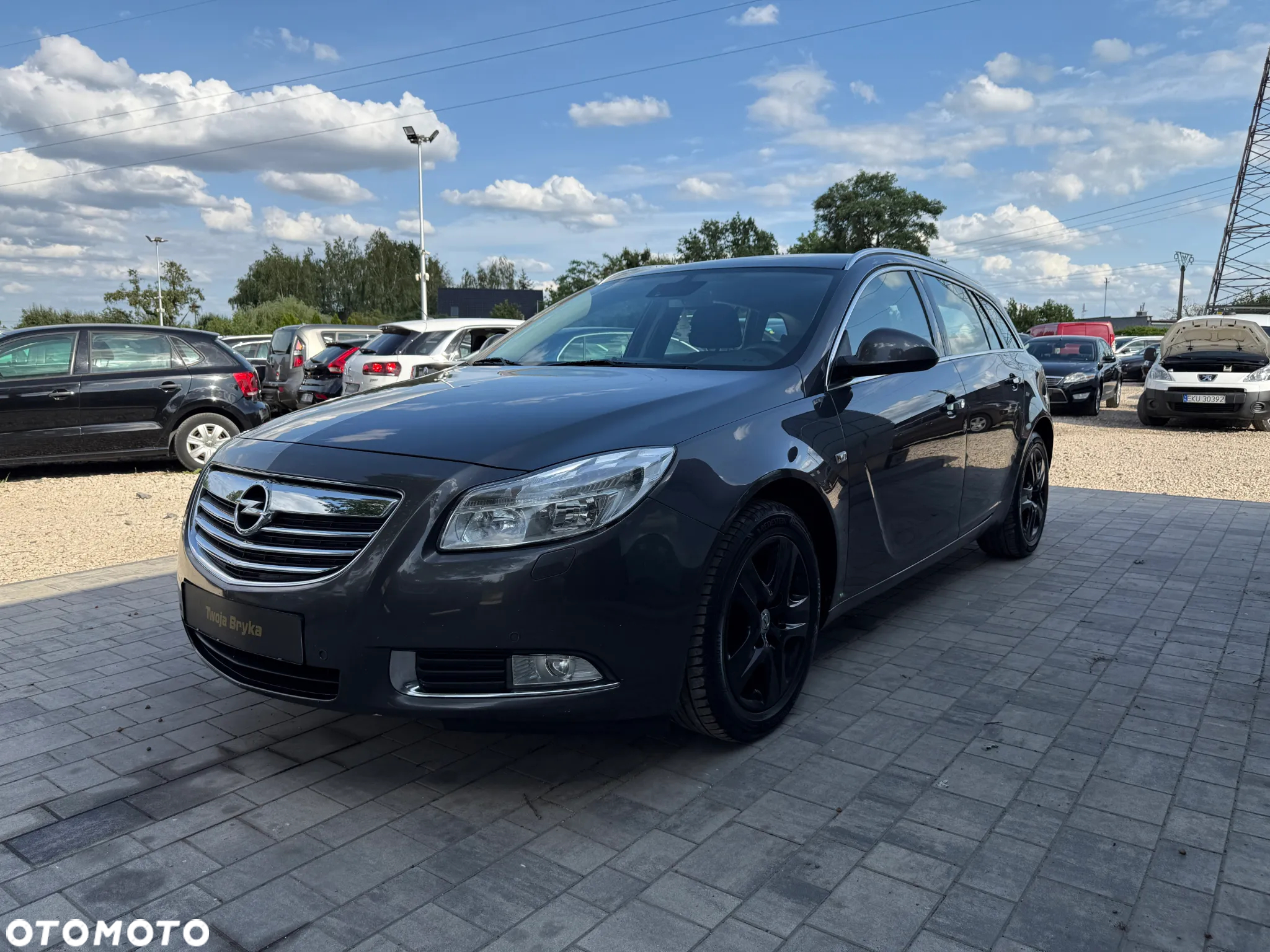 Opel Insignia 1.8 Cosmo - 13