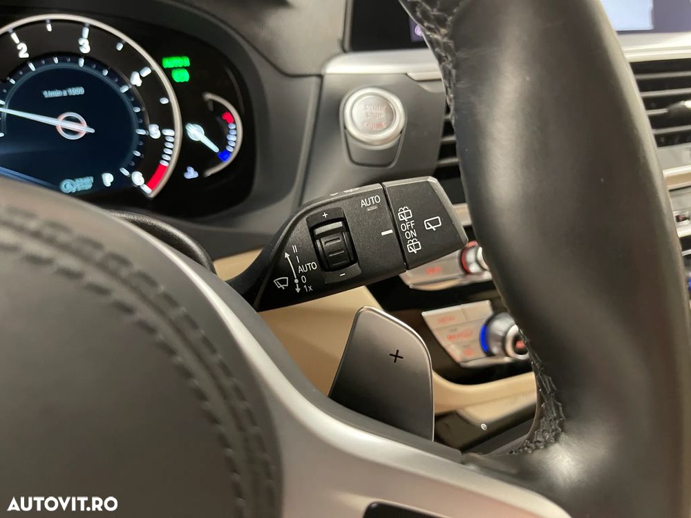 BMW X3 xDrive20d AT MHEV - 26