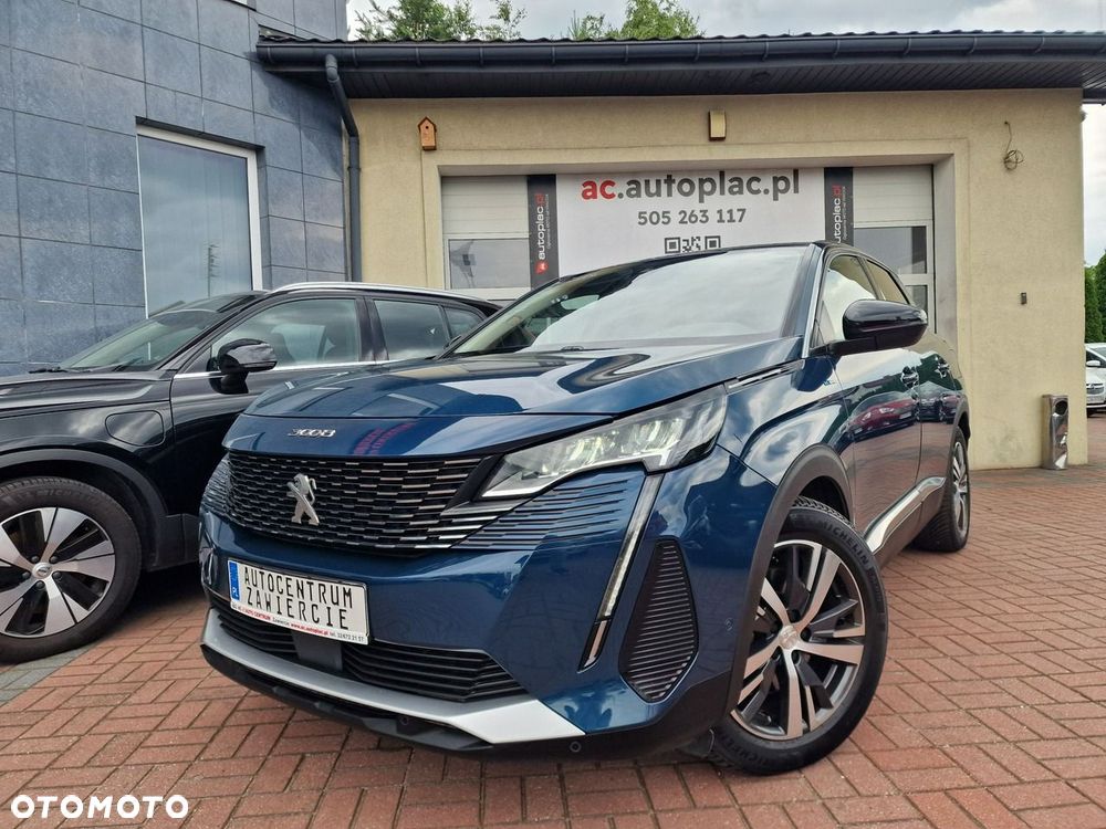 Peugeot 3008 1.6 PureTech Hybrid PHEV Allure S&S EAT8 - 2
