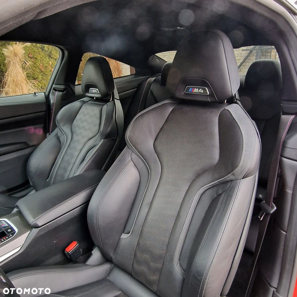 BMW M4 Competition sport - 9