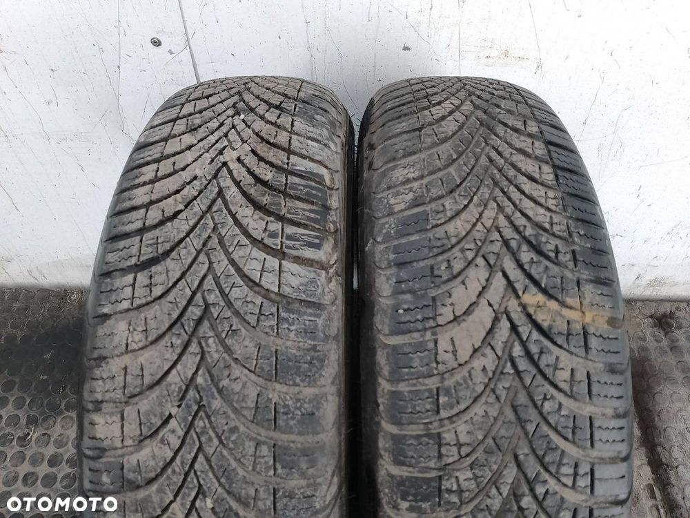 OPONY CAŁOROCZNE 14 PARA  DĘBICA NAVIGATOR3 165/70R14 - 6