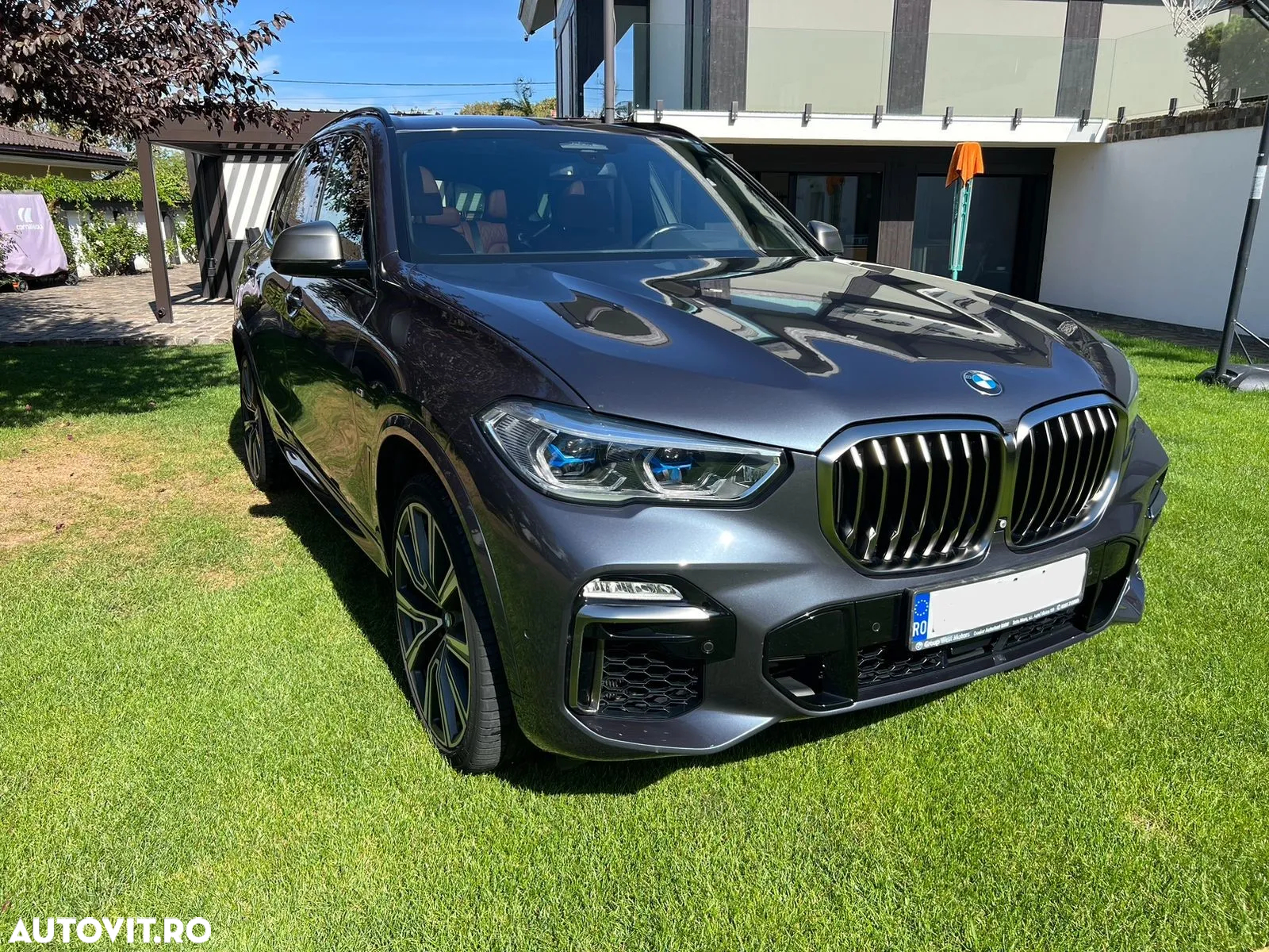 BMW X5 M M50d - 8