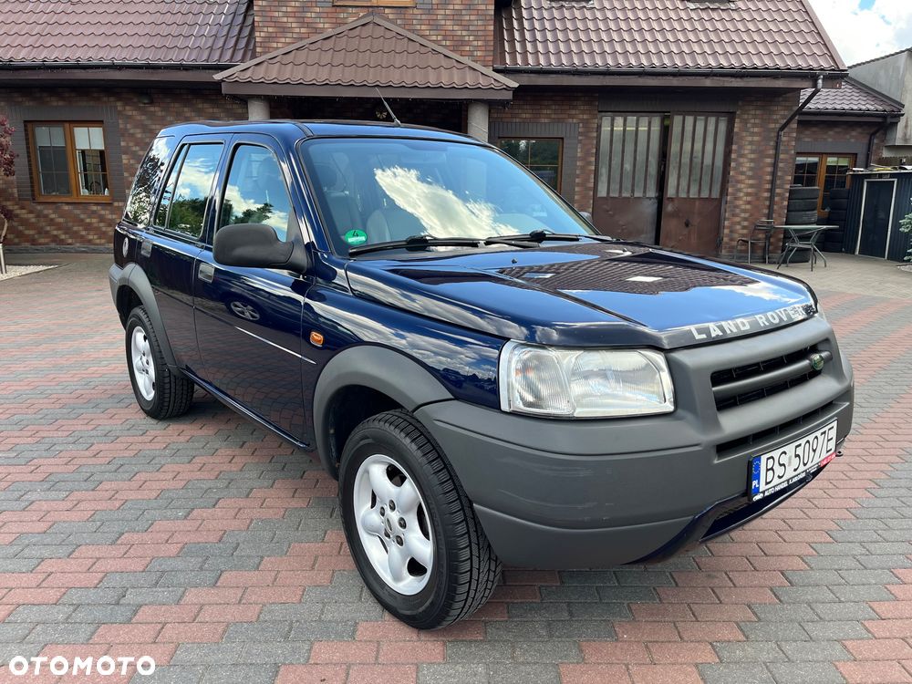 Land Rover Freelander - 5