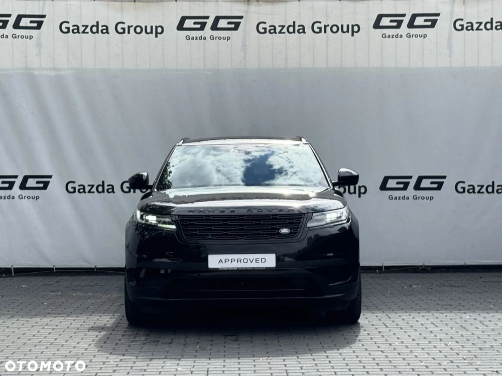 Land Rover Range Rover Velar 2.0 D200 mHEV S - 4