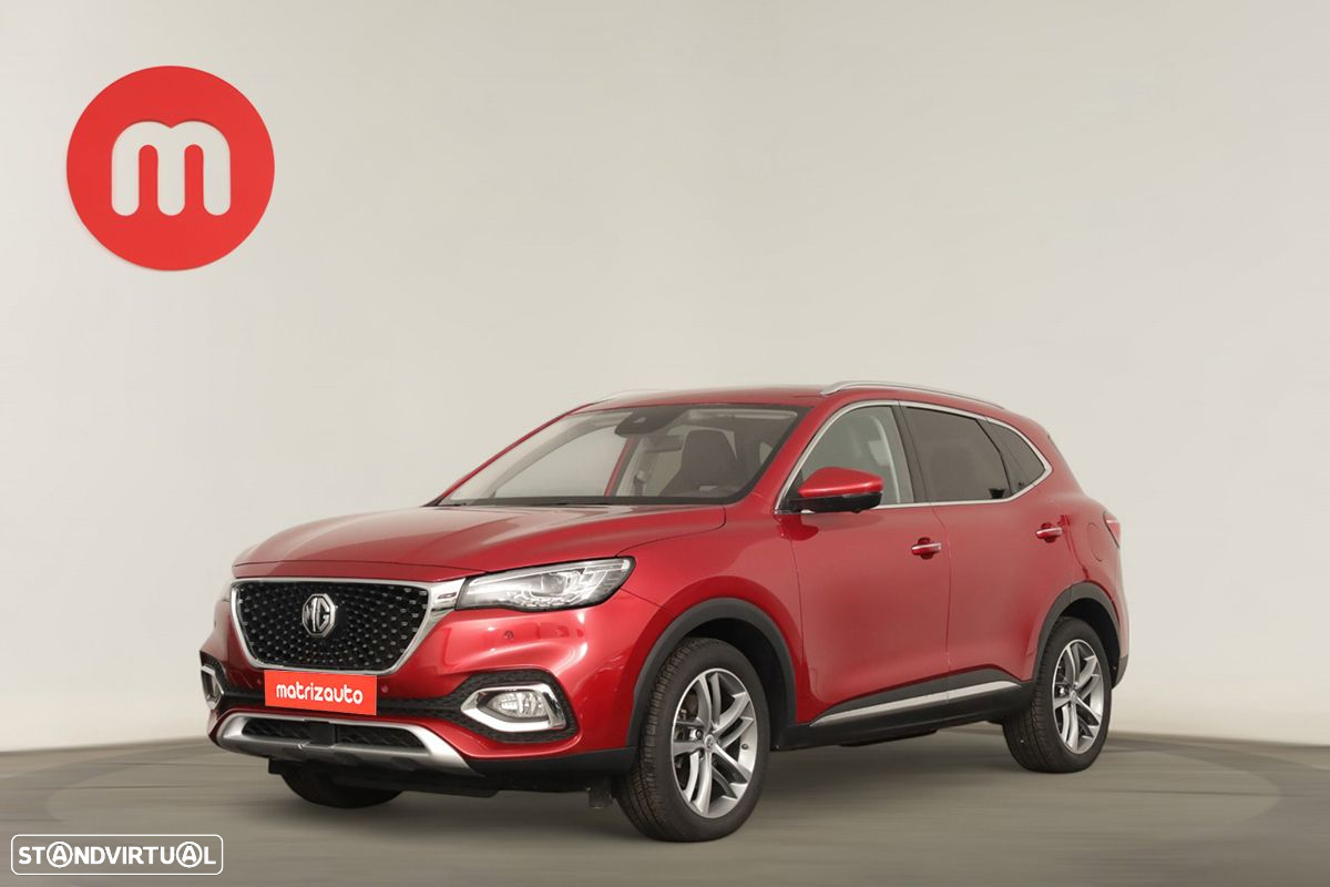 MG EHS 1.5 T-GDI Plug-in Hybrid Luxury - 2