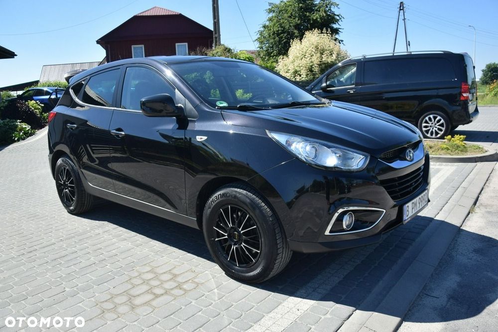 Hyundai ix35 2.0 Premium 2WD - 7