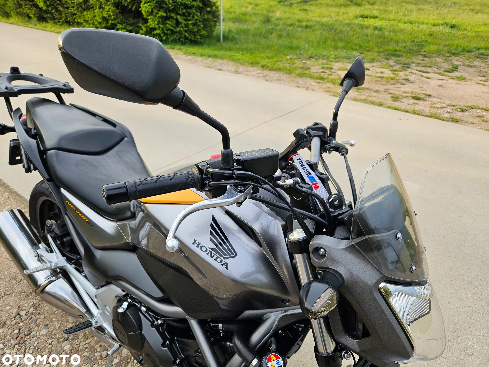 Honda NC - 19
