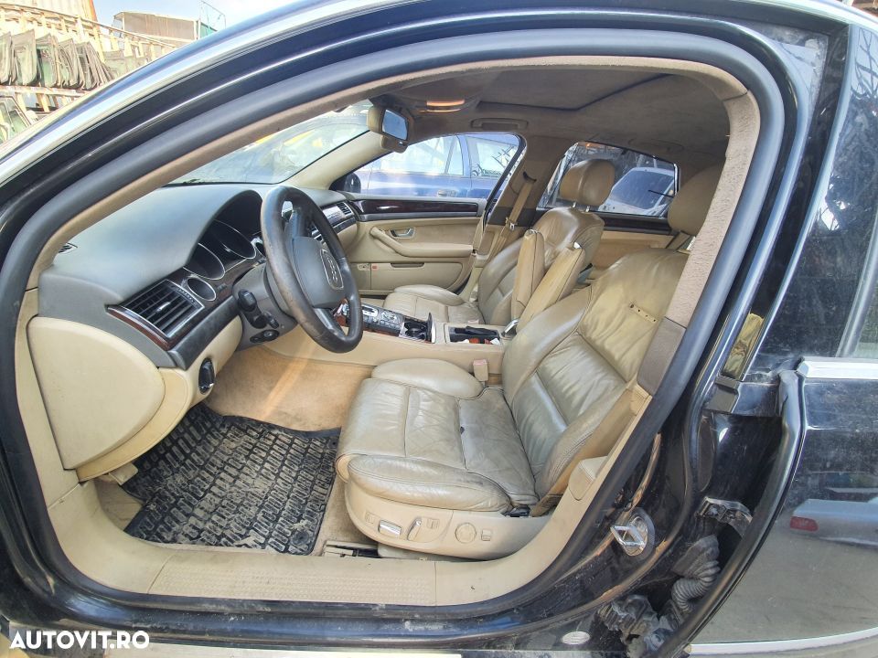 Dezmembrari  Audi A8 (4E)  2002  > 2010 - 5