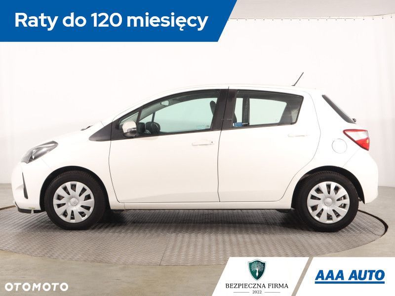 Toyota Yaris - 4