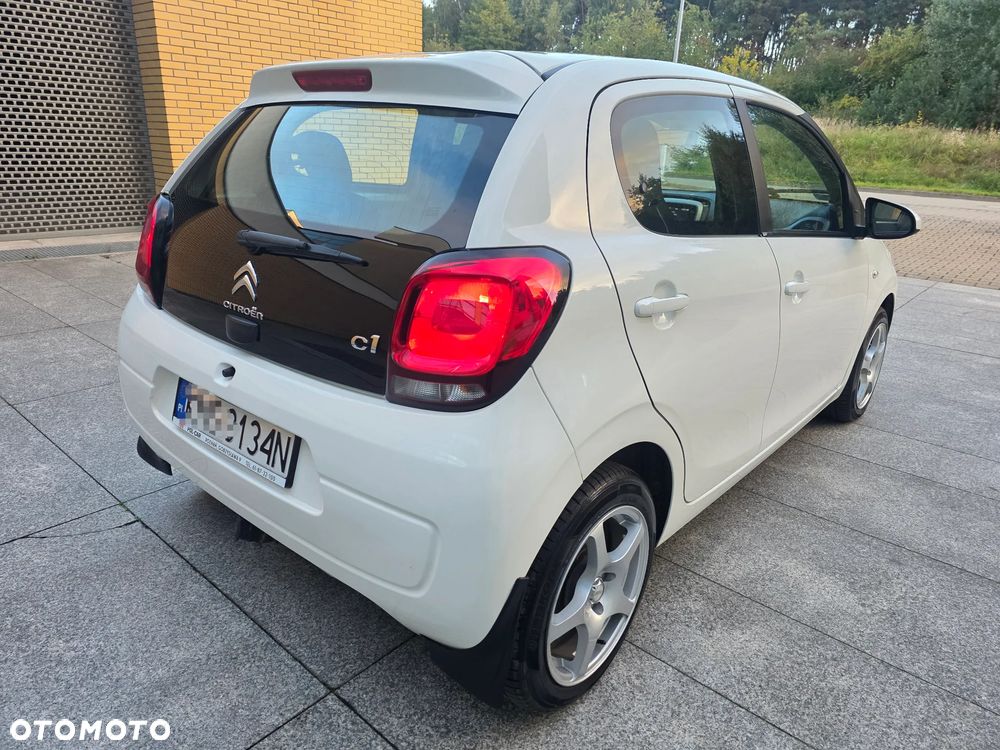 Citroën C1 - 6