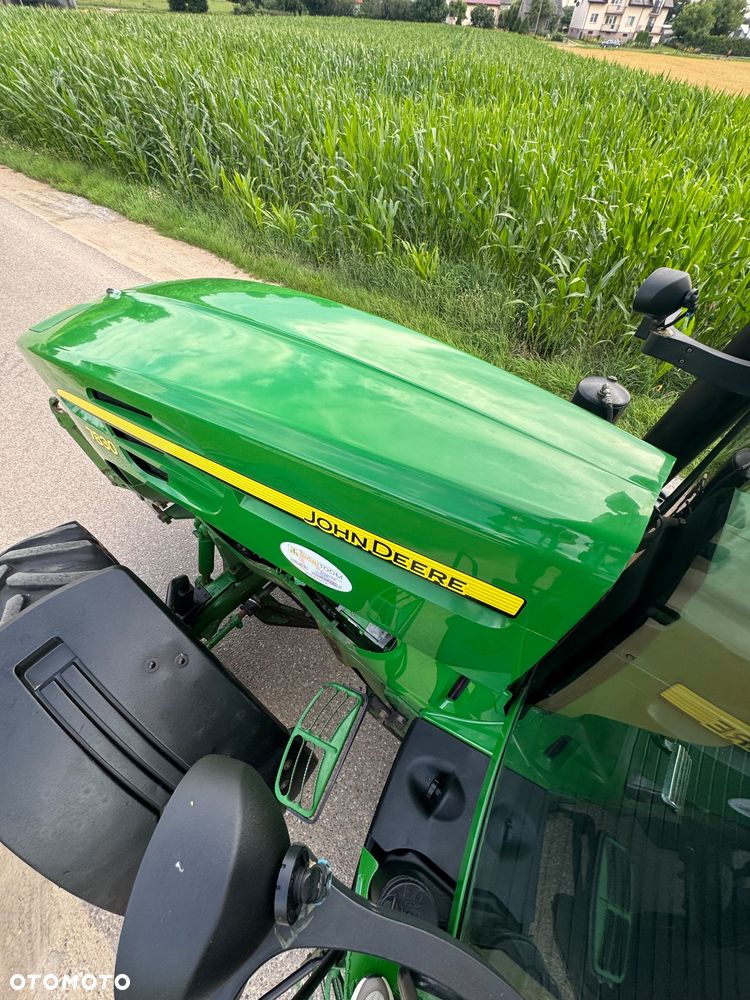 John Deere 7830 - 20