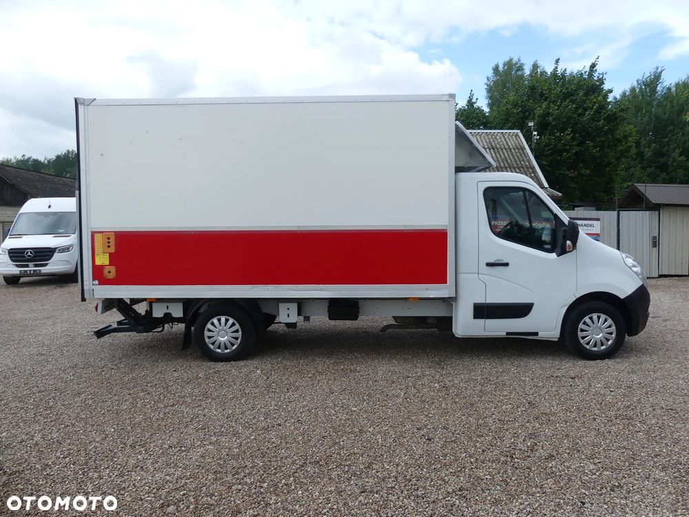 Opel Movano - 5