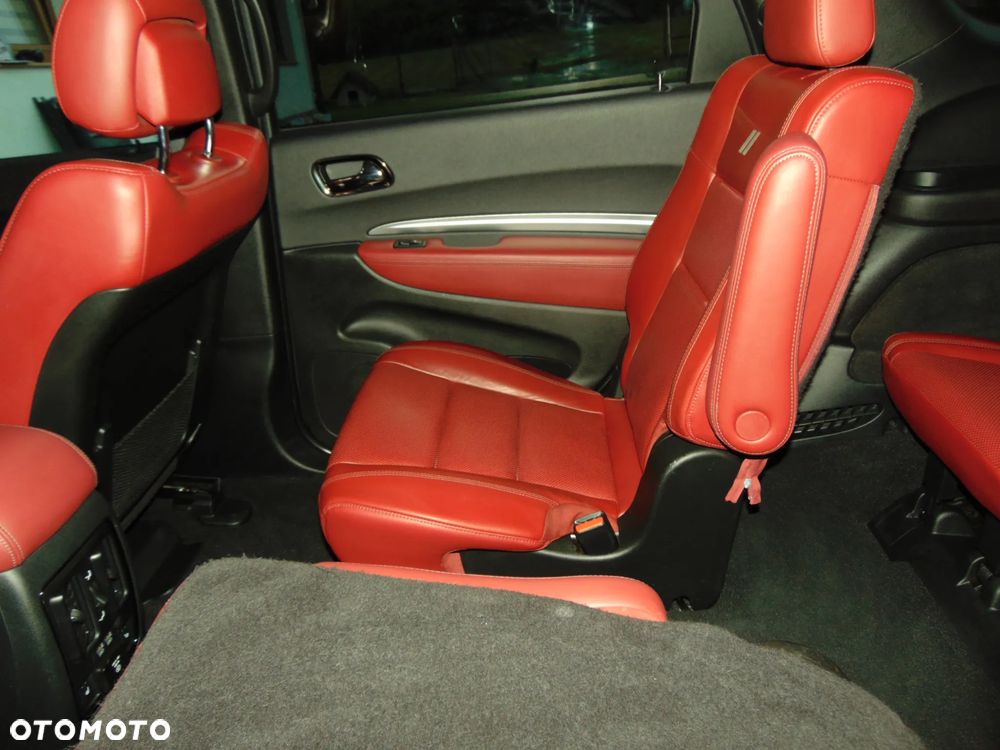 Dodge Durango - 10