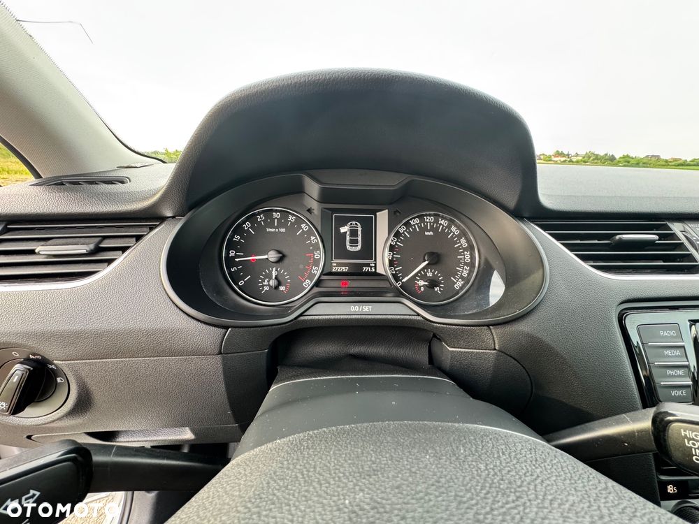 Skoda Octavia 2.0 TDI Elegance - 20