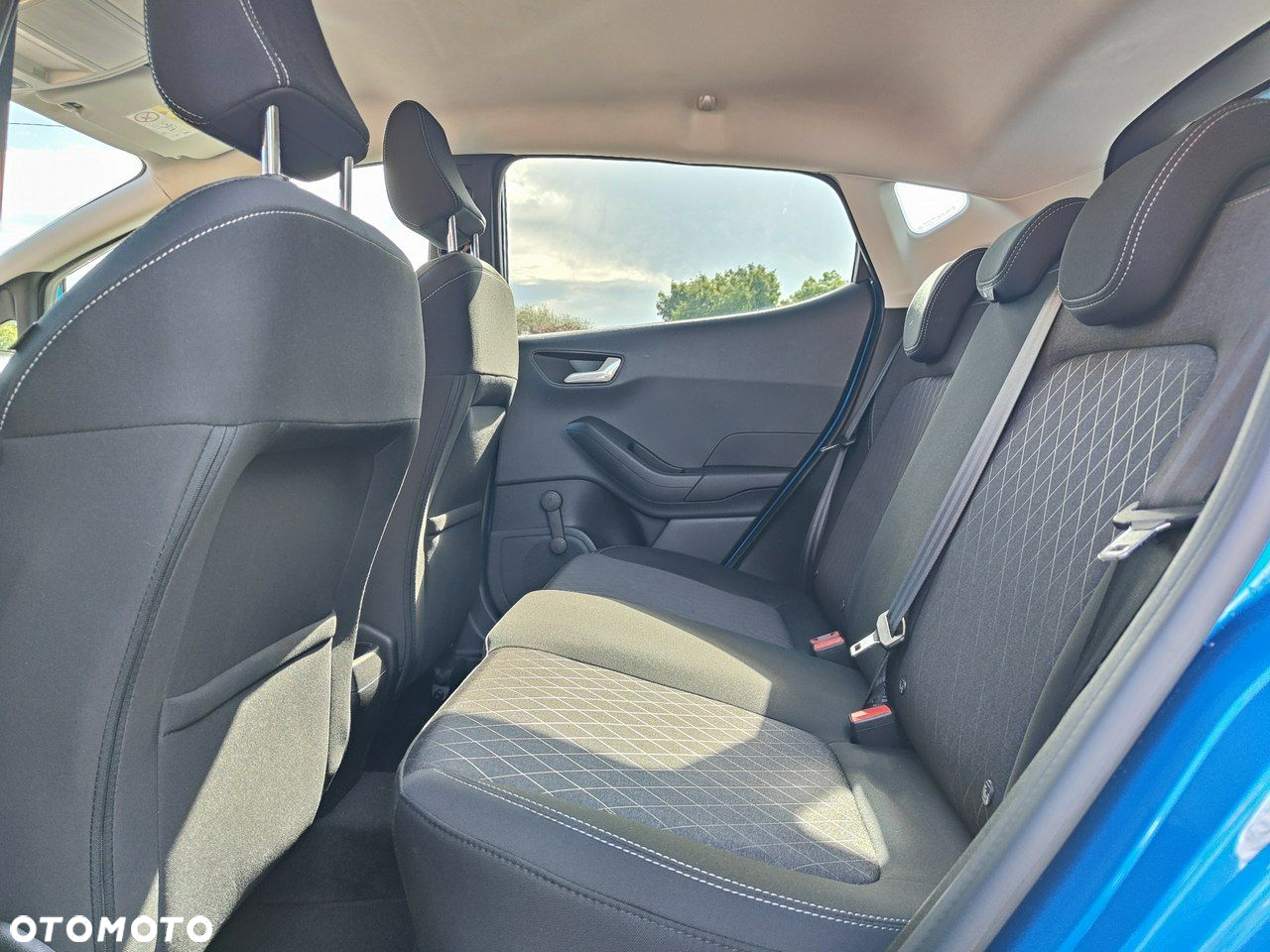 Ford Fiesta 1.0 EcoBoost S&S ACTIVE - 26