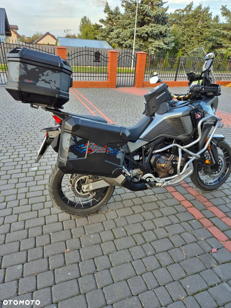 Honda CRF - 2