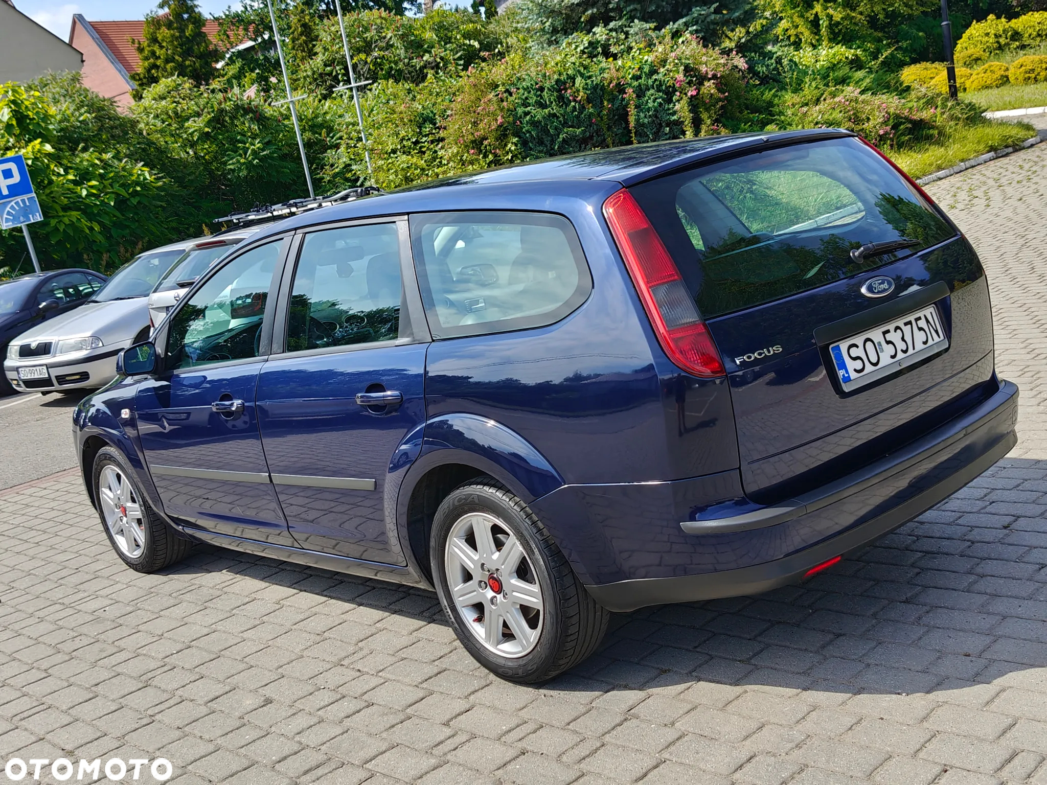 Ford Focus 1.6 TDCi Ambiente - 13