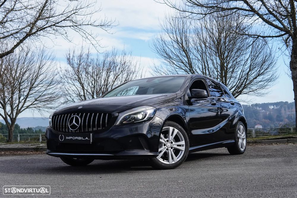 Mercedes-Benz A 200 CDI Urban - 10