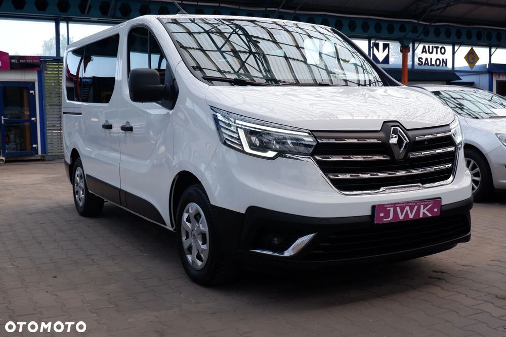 Renault Trafic 2.0 dCi EDC - 1