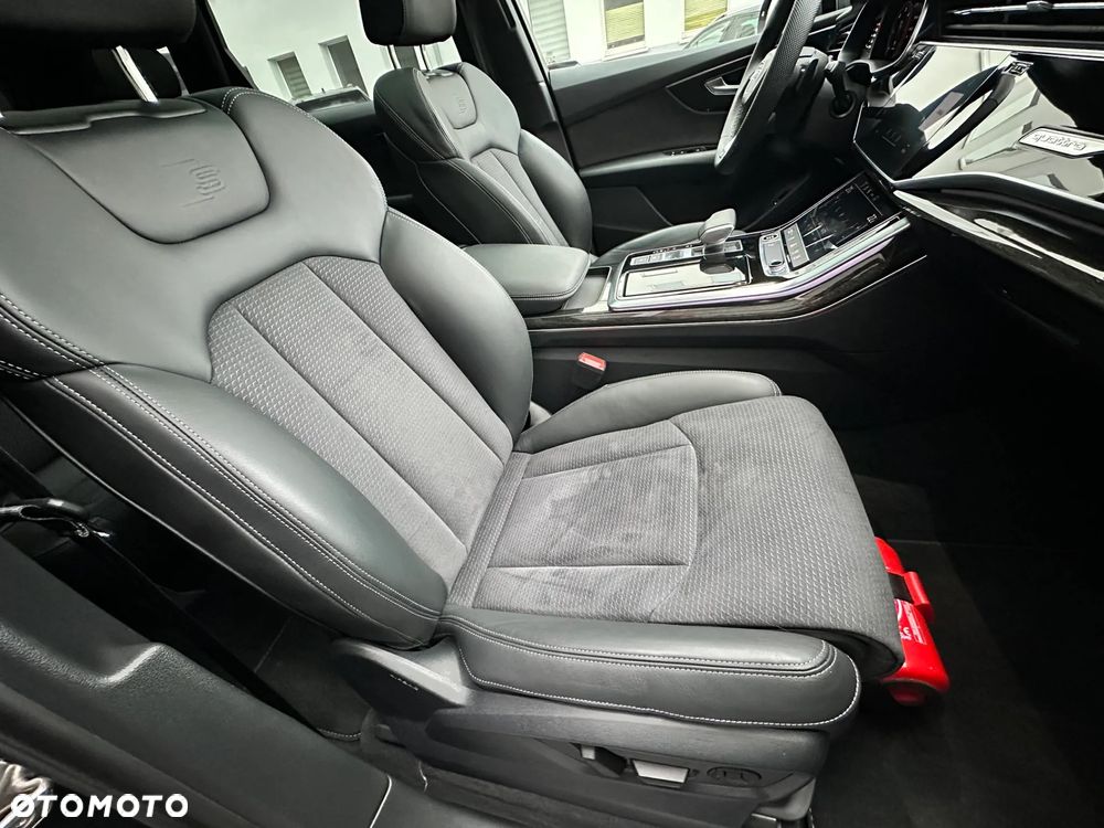 Audi Q7 45 TDI mHEV Quattro S Line Tiptr - 21