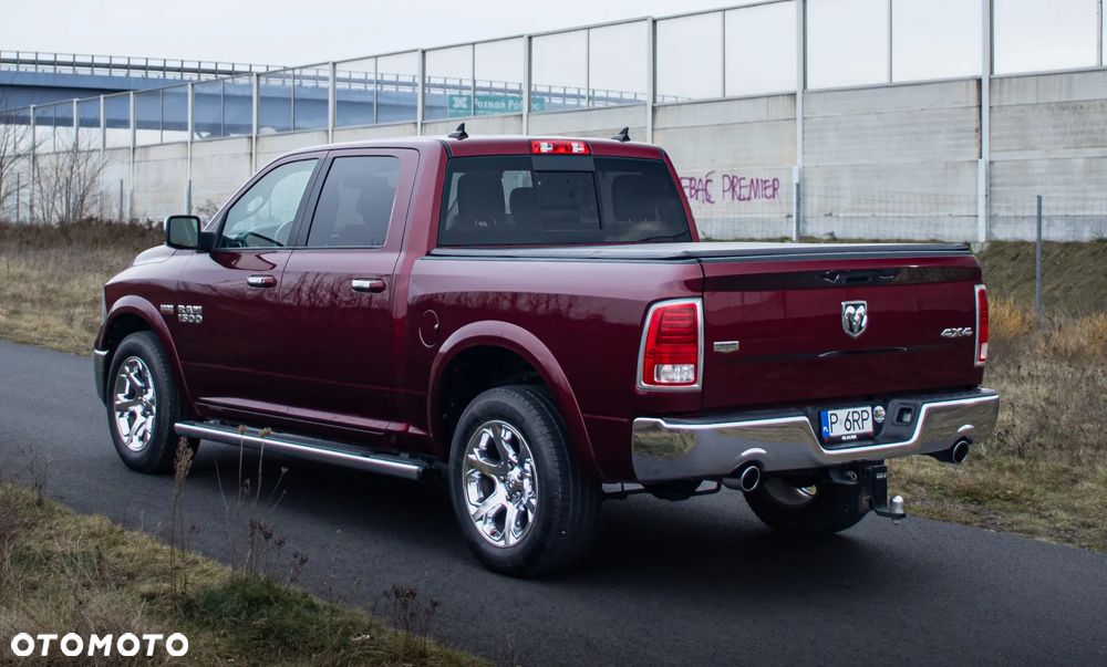 RAM 1500 5.7 Crew Cab Laramie - 6